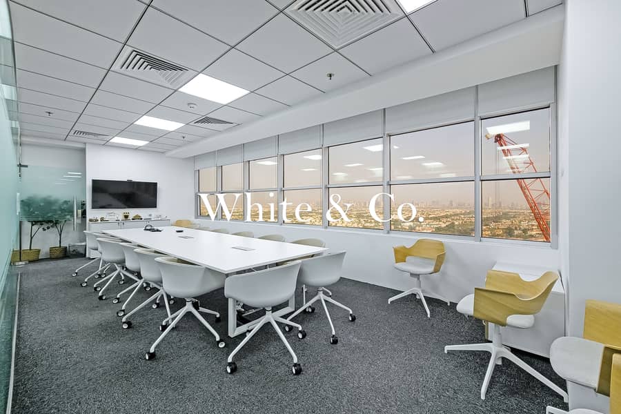 Vacant | Glass-Partitioned | Furnished Vacant | Glass-Partitioned | Furnished