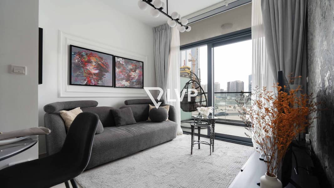 Fully Furnished | Canal View | Stylish 1BHK Fully Furnished | Canal View | Stylish 1BHK