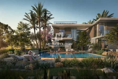 5 Bedroom Villa for Sale in Athlon by Aldar, Dubai - End Corner Unit | larger Plot | Negotiable Price