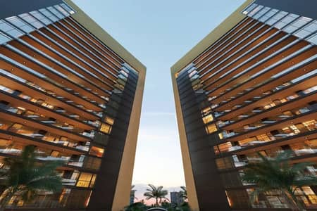 1 habitación Apartamento para en Venta en Arjan, Dubai - Apartamento en Arjan，Butterfly Towers, 1 dormitorio, 1413777 AED - 16006686