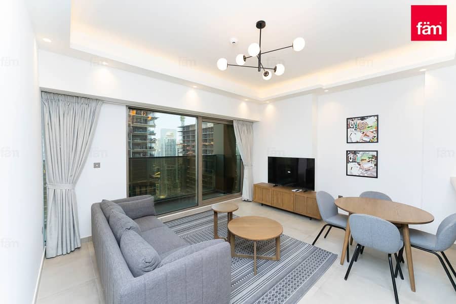 1 B/R Plus Study | Brand New | Fully Furnished 1 B/R Plus Study | Brand New | Fully Furnished