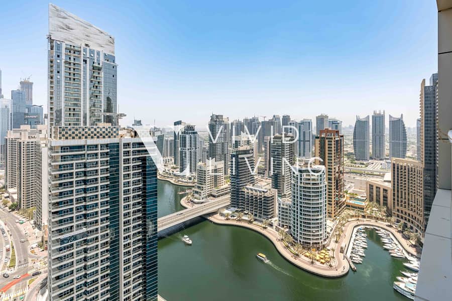 Appartamento a Dubai Marina,InterContinental Dubai Marina, 2 camere da letto, 300000 AED - 16007579 Appartamento a Dubai Marina,InterContinental Dubai Marina, 2 camere da letto, 300000 AED - 16007579