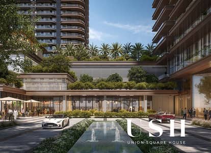 1 Спальня Апартамент Продажа в Заабил, Дубай - emaar-address_residences_zabeel-zabeel-cgi-002. jpg