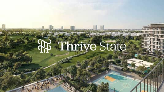 Appartement de 3 chambres à à vendre à Dubai South, Dubai - Appartement à Dubai South，Emaar South，Golf Point，Golf Point Tower 1, 3 chambres, 2300000 AED - 16007749