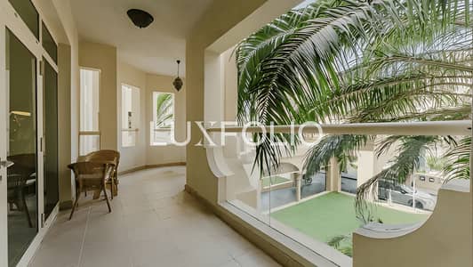 2 habitaciones Apartamento para en Alquiler en Palm Jumeirah, Dubai - Apartamento en Palm Jumeirah，Shoreline Apartments，Al Shahla, 2 dormitorios, 155000 AED - 16007792
