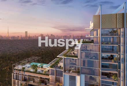 3 Bedroom Apartment for Sale in Sobha Hartland, Dubai - High Floor | Biggest Layout | Maids Room