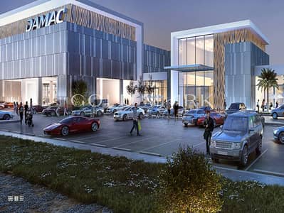 2 Schlafzimmer Wohnung zum zum Verkauf in DAMAC Hills, Dubai - Wohnung in DAMAC Hills，DAMAC District，DAMAC District Tower A, 2 schlafzimmer, 2113000 AED - 16007807