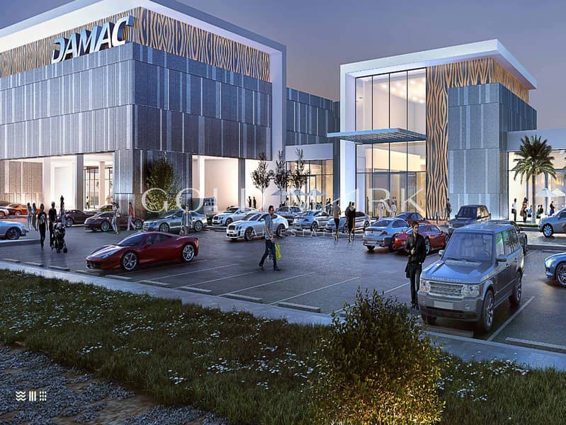 Wohnung in DAMAC Hills,DAMAC District,DAMAC District Tower A, 2 schlafzimmer, 2113000 AED - 16007807 Wohnung in DAMAC Hills,DAMAC District,DAMAC District Tower A, 2 schlafzimmer, 2113000 AED - 16007807