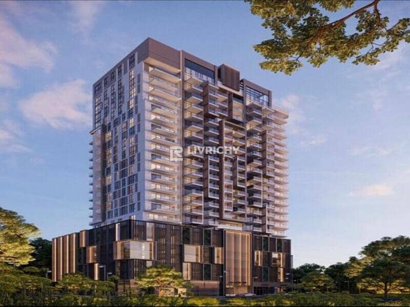 Wohnung in Jumeirah Village Circle (JVC),JVC District 13,Q Gardens Lofts, 580000 AED - 15945113 Wohnung in Jumeirah Village Circle (JVC),JVC District 13,Q Gardens Lofts, 580000 AED - 15945113