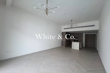 2 Bedroom Flat for Rent in Jumeirah Village Circle (JVC), Dubai - Pool View | Large Study | Available Now 2 Bedroom Flat for Rent in Jumeirah Village Circle (JVC), Dubai - Pool View | Large Study | Available Now