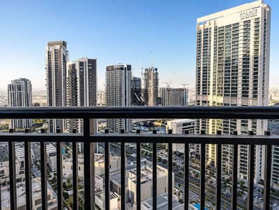1 Schlafzimmer Wohnung zum zur Miete in Dubai Creek Harbour, Dubai - C8. png