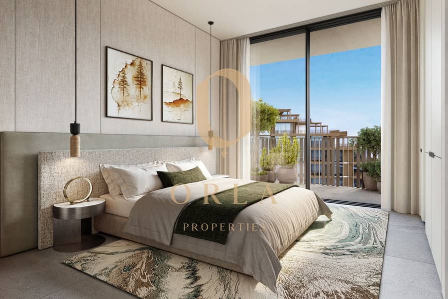 3 1BR - Bedroom. jpg
