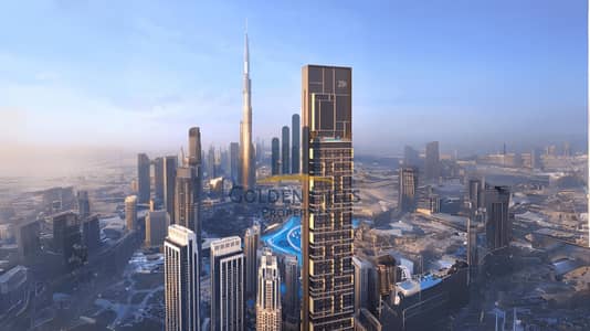 1 Bedroom Flat for Sale in Downtown Dubai, Dubai - Investor Deal | High ROI | 10% Below OP | Distress Deal | Prime location
