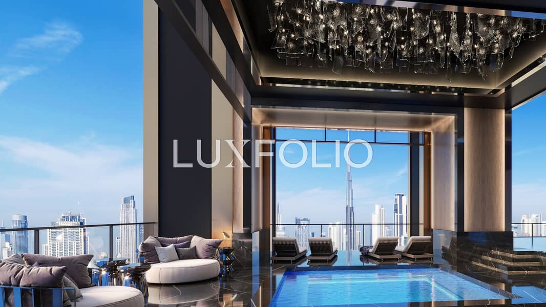 Iconic Residence | Jacob &Co | Binghatti Iconic Residence | Jacob &Co | Binghatti