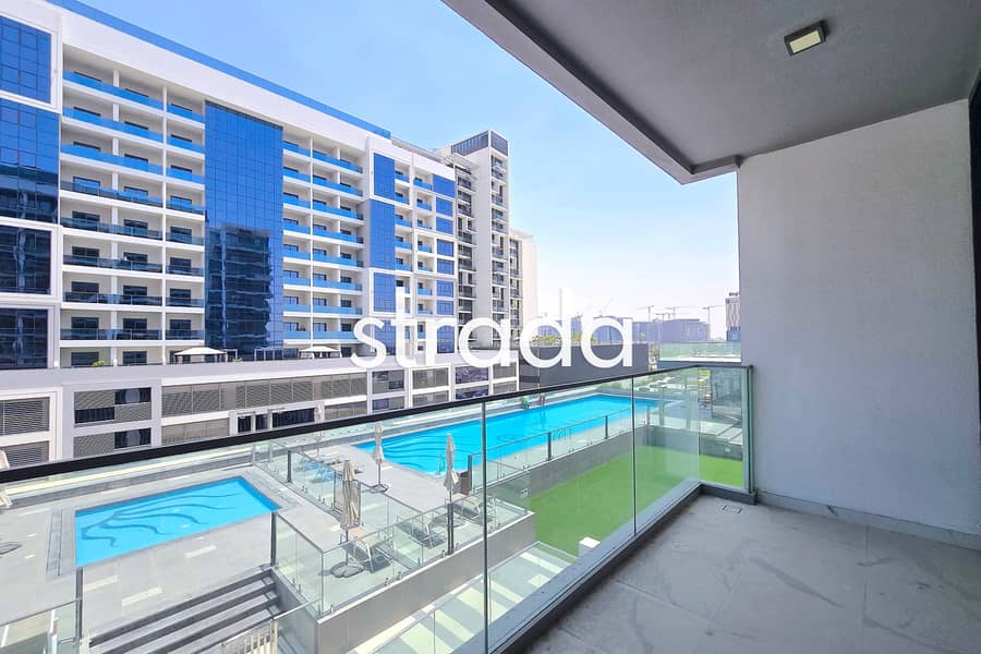 Appartamento a Dubai Hills Estate,The Pinnacle, 2 camere da letto, 165000 AED - 16007923 Appartamento a Dubai Hills Estate,The Pinnacle, 2 camere da letto, 165000 AED - 16007923