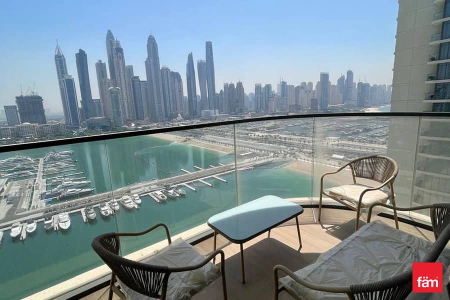 Best Priced | Vacant 3BR+Maid | Marina View Best Priced | Vacant 3BR+Maid | Marina View