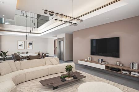 5 Bedroom Villa for Sale in Sharjah Garden City, Sharjah - Luxury 5BR |7-year installment plan| No commission