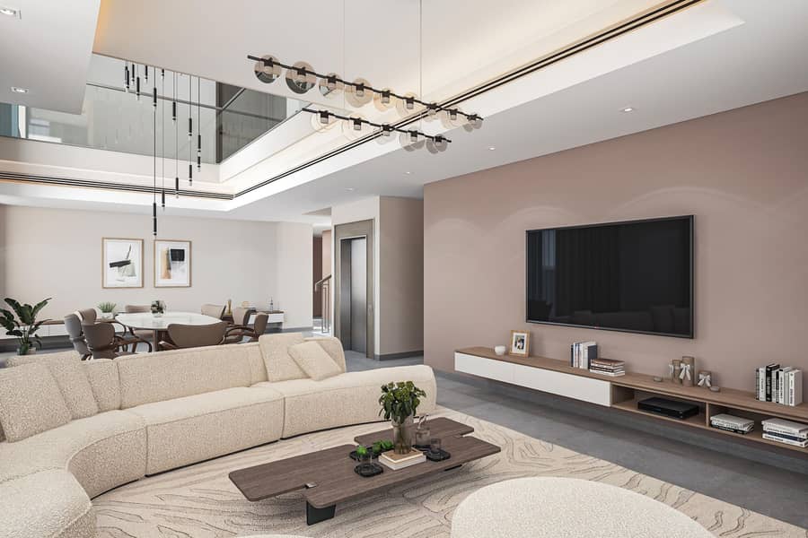 Luxury 5BR |7-year installment plan| No commission Luxury 5BR |7-year installment plan| No commission