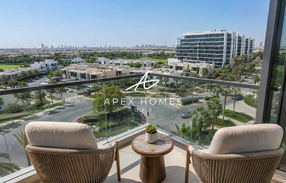 Golf View | Vacant | Corner Unit Golf View | Vacant | Corner Unit