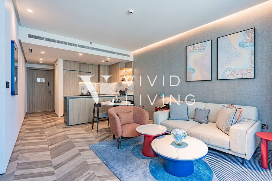 Appartamento a Dubai Marina,InterContinental Dubai Marina, 1 camera da letto, 225000 AED - 16008064 Appartamento a Dubai Marina,InterContinental Dubai Marina, 1 camera da letto, 225000 AED - 16008064
