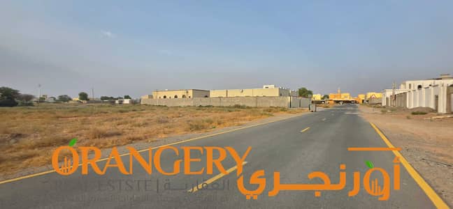 ارض سكنية  للبيع في فلج المعلا، أم القيوين - 20260729_173730. jpg