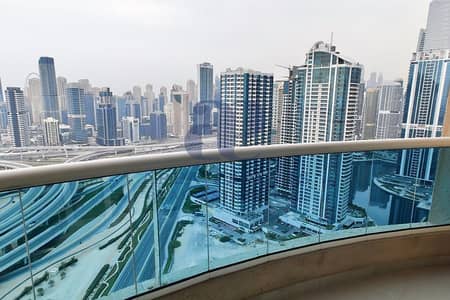 3 Schlafzimmer Wohnung zum zum Verkauf in Jumeirah Lake Towers (JLT), Dubai - Wohnung in Jumeirah Lake Towers (JLT)，JLT Cluster N，Lake Point Tower, 3 schlafzimmer, 2200000 AED - 16008181