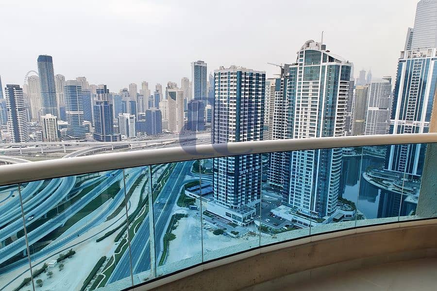 Wohnung in Jumeirah Lake Towers (JLT),JLT Cluster N,Lake Point Tower, 3 schlafzimmer, 2200000 AED - 16008181 Wohnung in Jumeirah Lake Towers (JLT),JLT Cluster N,Lake Point Tower, 3 schlafzimmer, 2200000 AED - 16008181
