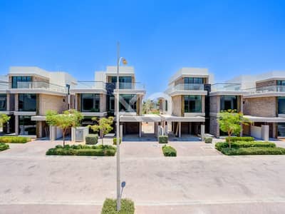 3 Bedroom Townhouse for Sale in DAMAC Hills, Dubai - BRAND NEW | TRUMP GOLF | VACANT