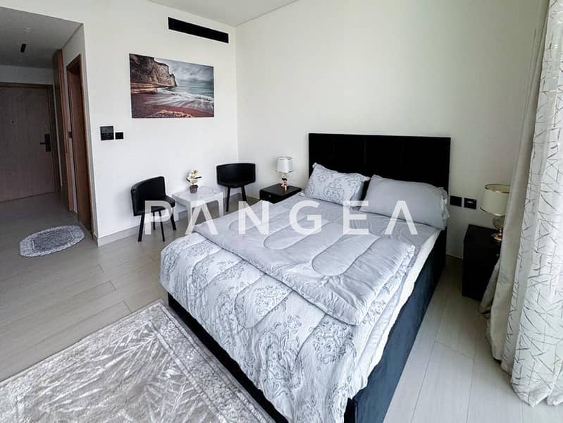High Floor | Furnished | Big Balcony High Floor | Furnished | Big Balcony