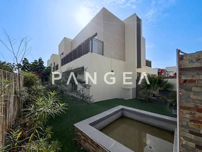 4 habitaciones Villa para en Alquiler en Dubai South, Dubai - Villa en Dubai South，Emaar South，Expo Golf Villas，Expo Golf Villas 1 (Parkside 1), 4 dormitorios, 170000 AED - 16008294
