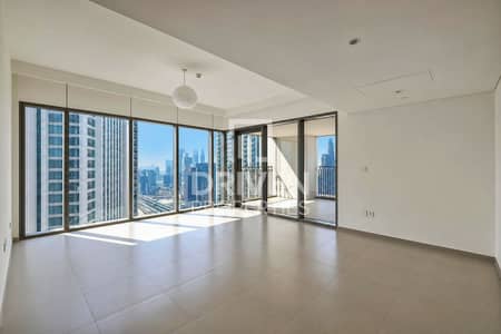 3 Bedroom Apartment for Rent in Za'abeel, Dubai - Panoramic Burj View | Prime Location | High Floor 3 Bedroom Apartment for Rent in Za'abeel, Dubai - Panoramic Burj View | Prime Location | High Floor