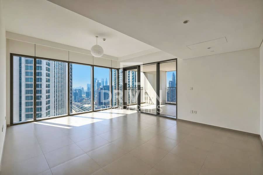 Panoramic Burj View | Prime Location | High Floor Panoramic Burj View | Prime Location | High Floor
