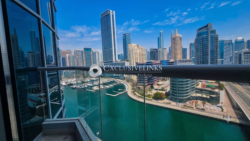 Marina View | Unfurnished | ONE MONTH FREE Marina View | Unfurnished | ONE MONTH FREE