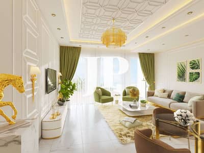 2 Schlafzimmer Wohnung zum zum Verkauf in Dubai Science Park, Dubai - LIVING ROOM 1. jpg 2 Schlafzimmer Wohnung zum zum Verkauf in Dubai Science Park, Dubai - LIVING ROOM 1. jpg