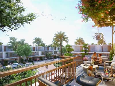 4 habitaciones Townhouse para en Venta en DAMAC Hills 2 (Akoya by DAMAC), Dubai - img214. jpg
