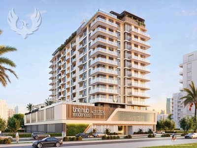 3 habitaciones Apartamento para en Venta en Al Furjan, Dubai - Apartamento en Al Furjan，The Hub Residences by ZaZEN, 3 dormitorios, 3300000 AED - 16008444