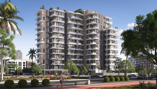 1 Bedroom Flat for Sale in Dubai Land Residence Complex (DLRC), Dubai - (New) GeneralDay. jpg