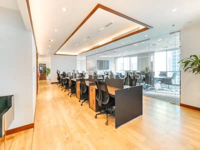 Office for Rent in Dubai Marina, Dubai - Furnished | Near Metro | Grade A Office for Rent in Dubai Marina, Dubai - Furnished | Near Metro | Grade A
