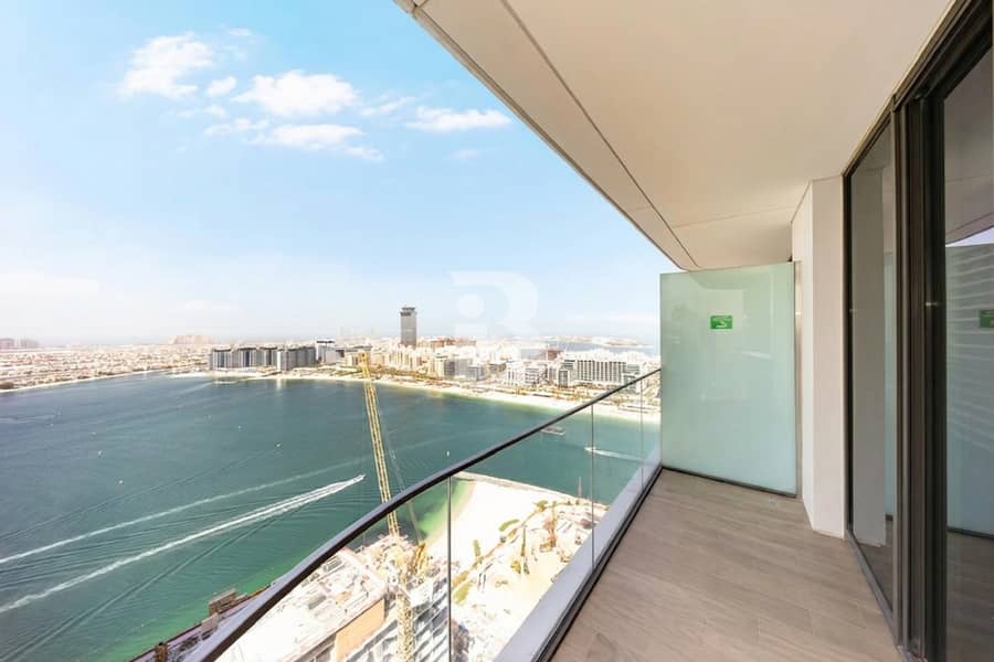Wohnung in Dubai Harbour,Emaar Beachfront,Marina Vista,Marina Vista Tower 2, 1 schlafzimmer, 97999 AED - 16008499 Wohnung in Dubai Harbour,Emaar Beachfront,Marina Vista,Marina Vista Tower 2, 1 schlafzimmer, 97999 AED - 16008499