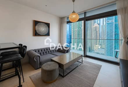 1 Bedroom Flat for Rent in Dubai Marina, Dubai - Fully Furnished | Premium Finish | Available 1 Bedroom Flat for Rent in Dubai Marina, Dubai - Fully Furnished | Premium Finish | Available