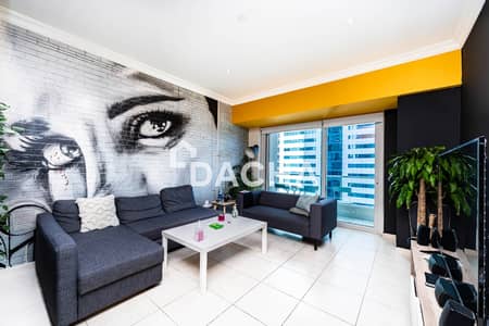 2 Camere Appartamento in vendita a Dubai Marina, Dubai - Appartamento a Dubai Marina，Marina Heights Tower, 2 camere da letto, 1990000 AED - 16007603