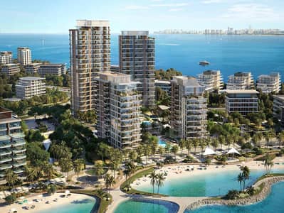1 Bedroom Apartment for Sale in Dubai Islands, Dubai - HIGH FLOOR | FULL SEA VIEW | RESALE | PAYMENT PLAN