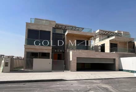 5 habitaciones Villa para en Venta en Dubai South, Dubai - Villa en Dubai South，Residential District，South Bay，South Bay 1, 5 dormitorios, 12500000 AED - 15826927