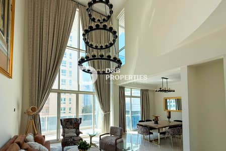 3 Camere Appartamento in affitto a Dubai Marina, Dubai - Appartamento a Dubai Marina，Emerald Residence, 3 camere da letto, 215000 AED - 15123248