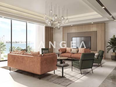2 Bedroom Flat for Sale in Dubai South, Dubai - OP Price | Corner Unit | Lagoon View 2 Bedroom Flat for Sale in Dubai South, Dubai - OP Price | Corner Unit | Lagoon View