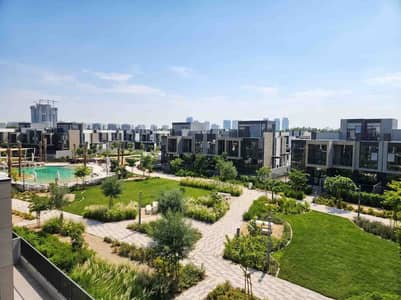 3 Bedroom Townhouse for Rent in Mudon, Dubai - Brand New | G+2 | Facing Park | Ready Soon