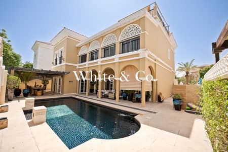 4 habitaciones Villa para en Venta en The Villa, Dubai - Villa en The Villa,The Aldea, 4 dormitorios, 10000000 AED - 16008661 4 habitaciones Villa para en Venta en The Villa, Dubai - Villa en The Villa,The Aldea, 4 dormitorios, 10000000 AED - 16008661