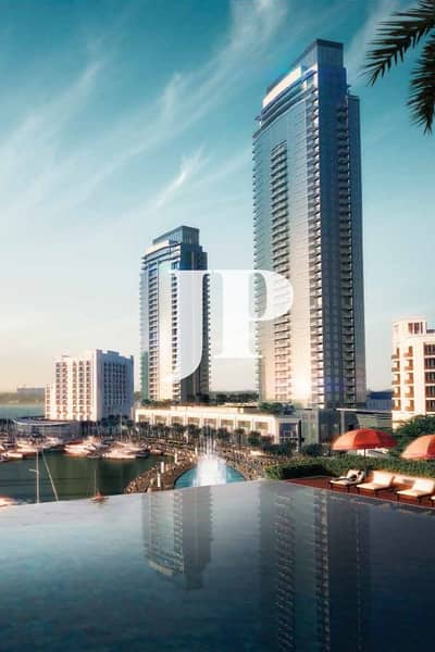 2 Schlafzimmer Wohnung zum zum Verkauf in Dubai Creek Harbour, Dubai - dubai-creek-residences-3116_xl. jpg