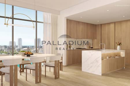1 Bedroom Flat for Sale in Dubai Islands, Dubai - Luxury 1BR | Bay Grove Residences Waterfront 1 Bedroom Flat for Sale in Dubai Islands, Dubai - Luxury 1BR | Bay Grove Residences Waterfront