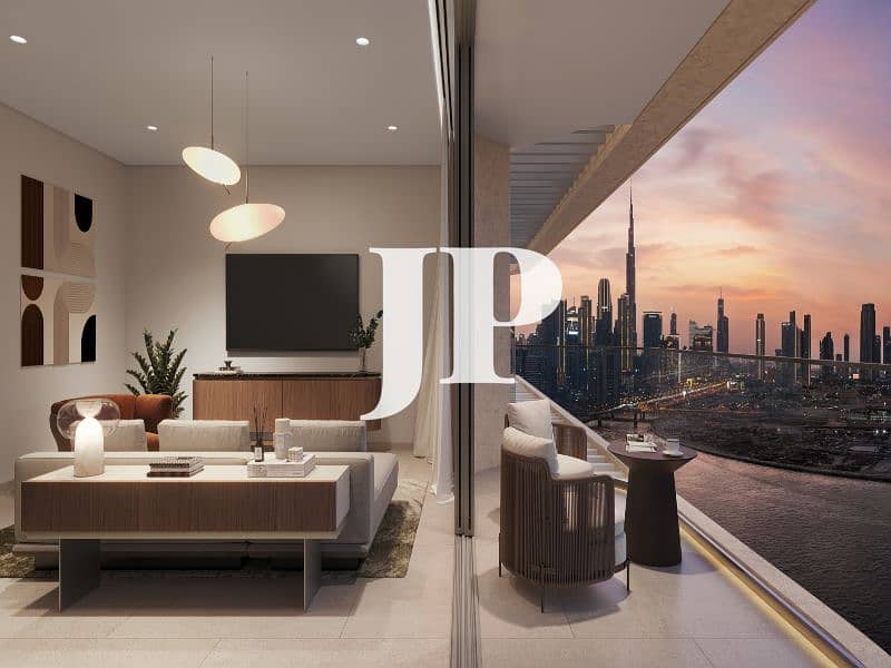 4 1 Bedroom - Living Room. jpg